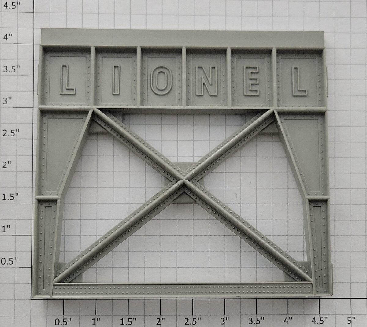 Lionel 2303-15 Gray Side Frame