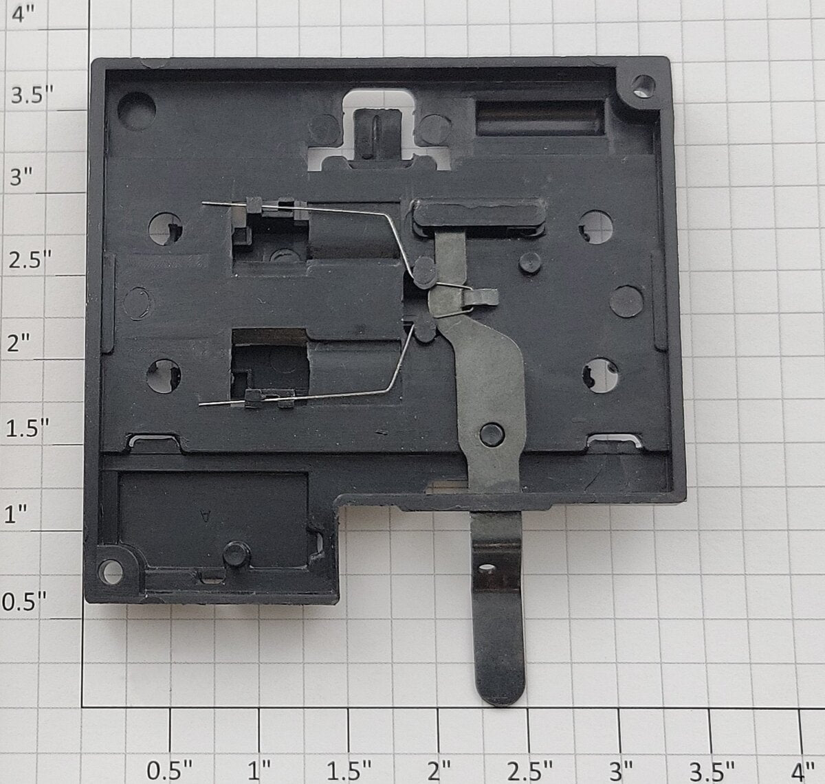 Lionel 1008 O27 Gauge Manual Camtrol Uncoupler