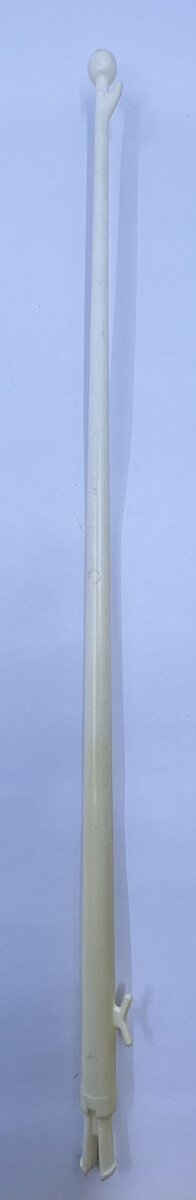 Lionel 89-4 White Flag Pole