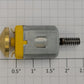 Lionel 7101069100 Motor with Flywheel and Gear for Hogwarts
