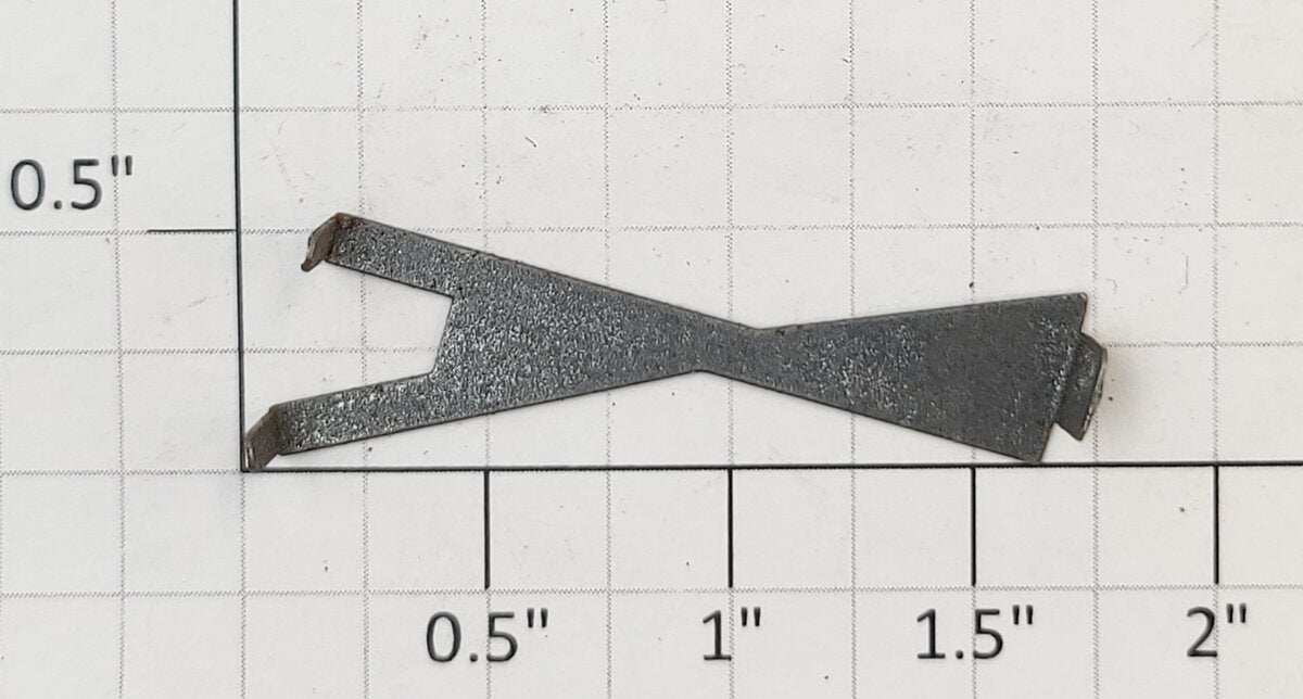 Lionel 1122-159 Right Hand Auxiliary Rail