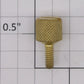 Lionel 2-31 Brass Bild-A-Loco Contact Shoe Thumb Screw