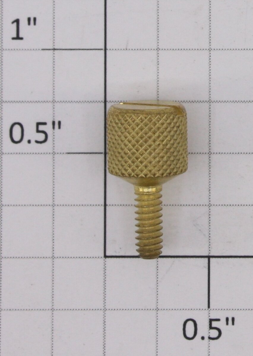 Lionel 2-31 Brass Bild-A-Loco Contact Shoe Thumb Screw