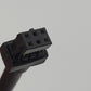 K-Line K3180-X003 6-Pin Male Plug Harness 3 Over 3