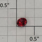 Lionel 87701-166 Red Jewel Rhinestone
