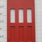Lionel 818-7701-34 G Scale Red Caboose Door