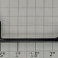Lionel 17900-125 Black Molded Plastic Unibody Tank Car Air Cylinder