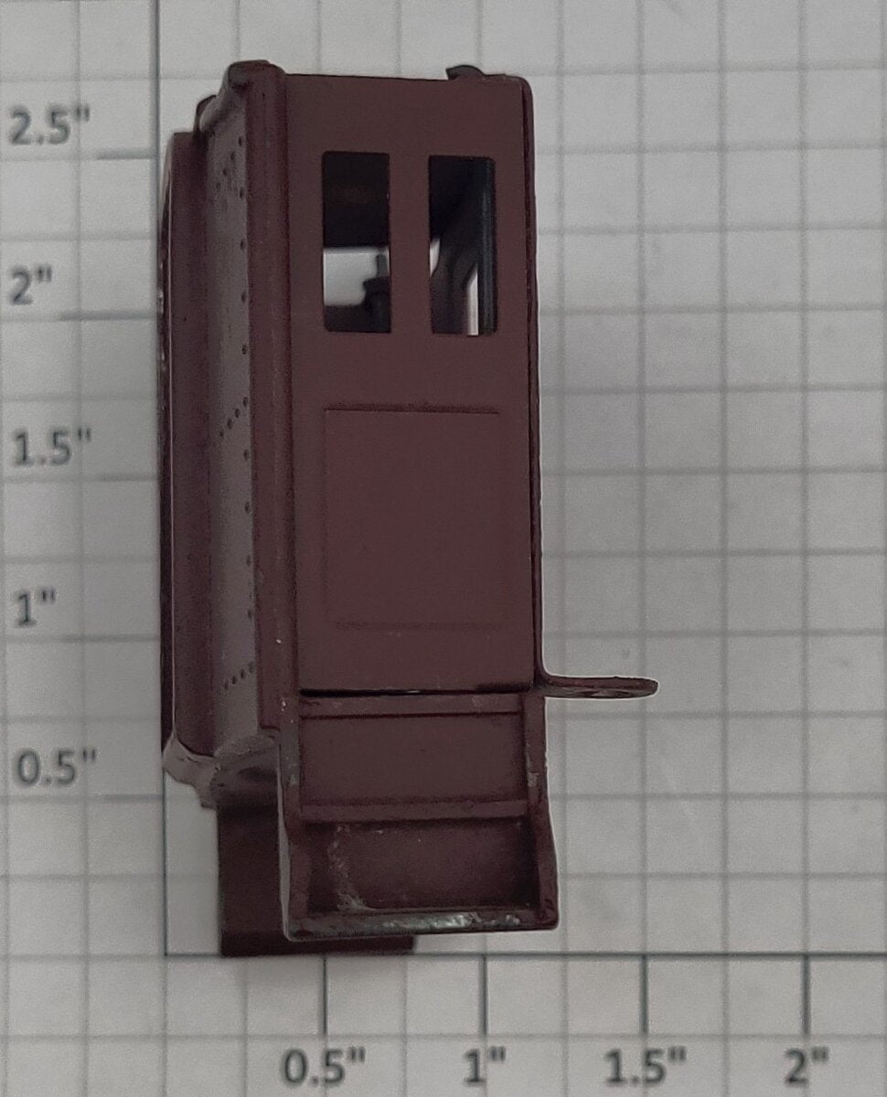 Lionel 27900-214 Diecast Tuscan Madison Coach Car Vestibule Assembly