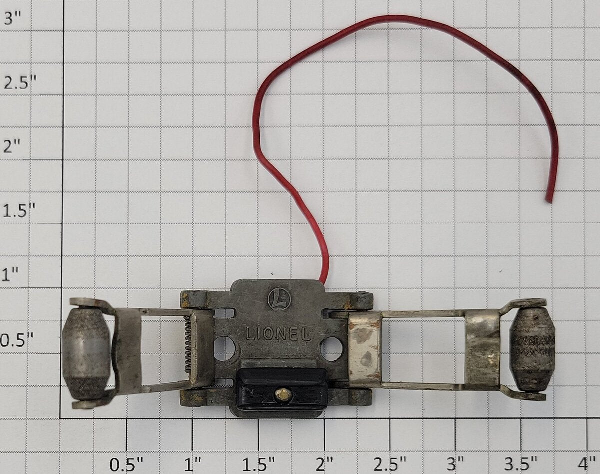 Lionel 622-134 Collector With Shoe Assembly