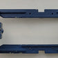Lionel 400E-4 Die-Cast Repainted Blue Frame #400E