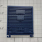 Lionel 16232-15 Dark Blue Multi-Panel Boxcar Door with Guides