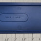 Lionel 6314-24 Dark Blue Trailer Van Roof