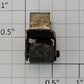 Lionel 418T-33A Roller Pickup Assembly without Fiber Insulation Plate