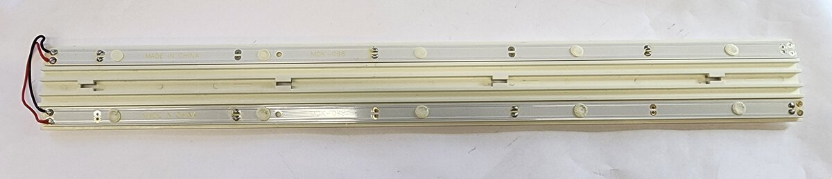 K-Line K4600-19-02 15-1/2