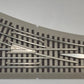 Lionel 12058-219 Fastrack Remote Right Hand O60 Switch Base Only