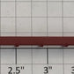 Lionel 2117-20 Red Metal Semaphore Ladder