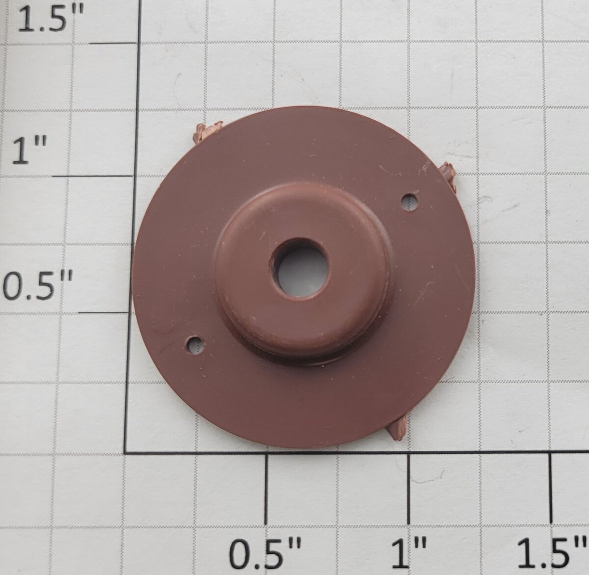 Lionel 2150-5 Telephone Pole Base