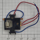 K-Line K7200-6 Plastic Carriage Roller Pickup Assembly