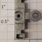 K-Line K7700-03-01 Unpainted Metal TTAX Male Joiner