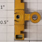 K-Line K7700-03-01A Metal Yellow TTAX Male Joiner