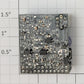 Lionel 691PCB1024 TMCC R2LC-7 Radio Receiver PCB Circuit Board