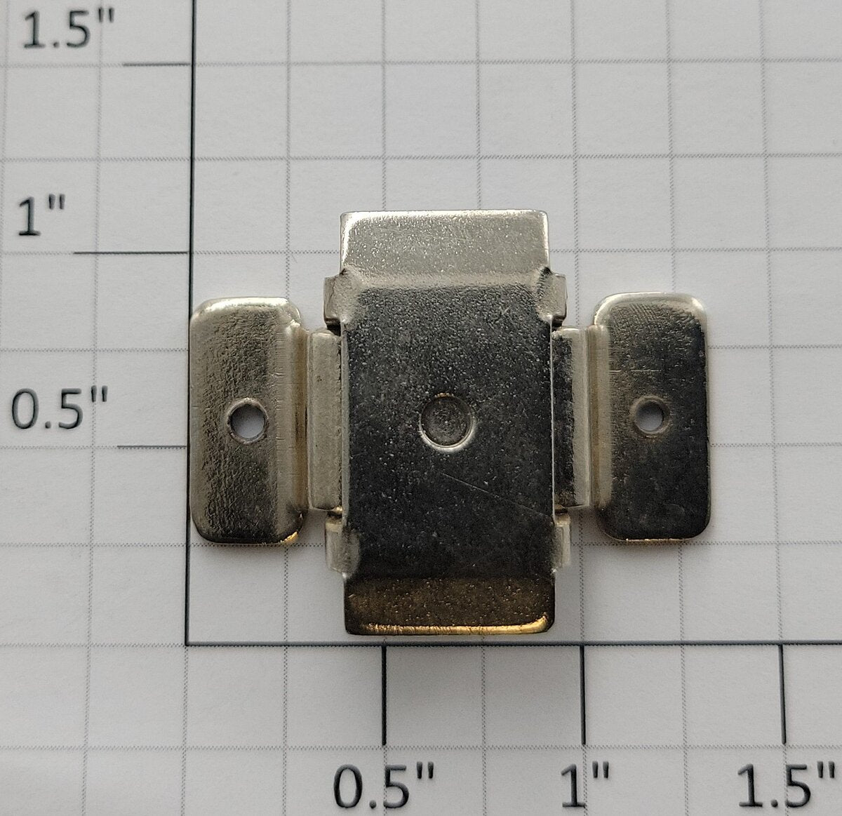 Lionel M-58-65 Standard Gauge Loco Pick Up Shoe without Screw and Lug