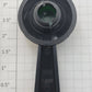 Lionel 22-85 Black LW Control Handle with Green Lens
