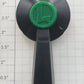 Lionel 22-85 Black LW Control Handle with Green Lens