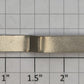 Lionel 224E-6 3-1/4" Long Nickel Prewar Steam Locomotive Drawbar