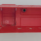 Lionel 2257-7 O Gauge Red SP Caboose Shell with Smoke Stack #2257