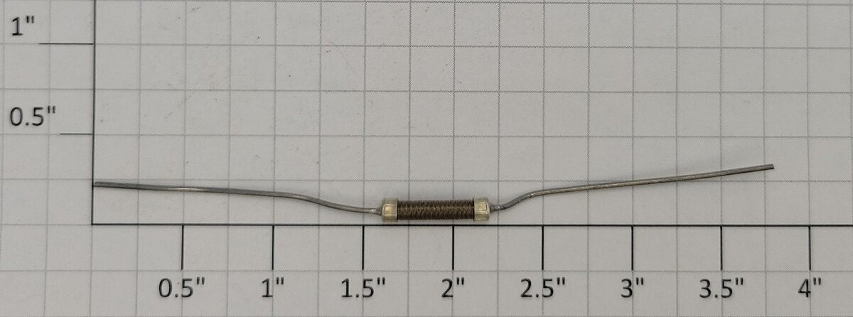 Lionel 8141-53 O Gauge Smoke Unit Heating Element 30 OHM @ 3w