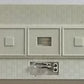 K-Line MDK-099 Plastic Interior Lighting Board with Bulbs