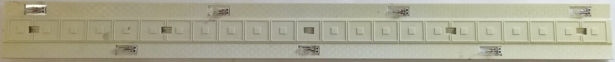 K-Line MDK-099 Plastic Interior Lighting Board with Bulbs
