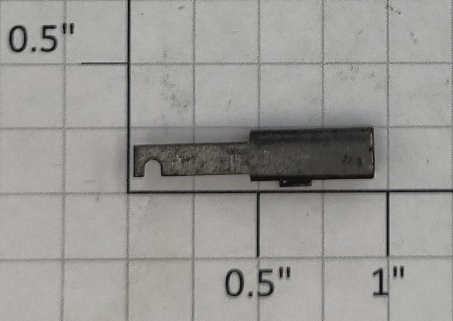American Flyer PA13A131 S Scale Brush Tube