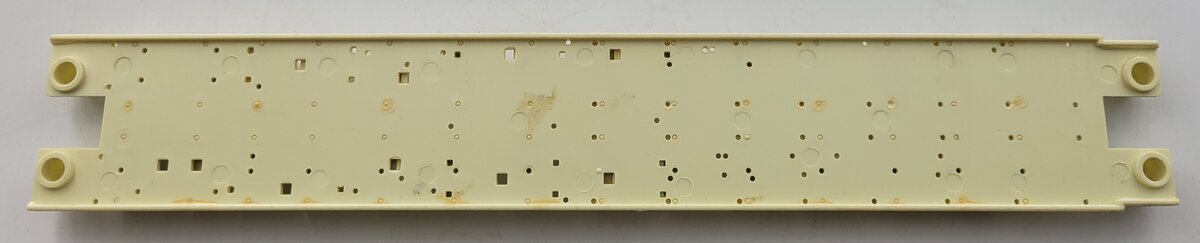 K-Line K48000401 Molded Interior Coach Floor with Seats