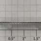 Lionel 85003-23 G Scale Short Painted Grate Plate
