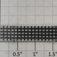 Lionel 85003-23 G Scale Short Painted Grate Plate