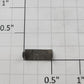 Lionel 638-UP 638 Number Plate with Tabs