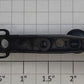 Lionel 16403-59 Black Plastic Coupler Assembly With Plunger