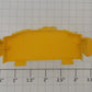 Lionel 16504-7 O Gauge N5C Yellow Caboose End Platform