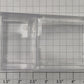 Lionel 16556-25 Clear Modern SP Caboose Cupola Window Shell Insert
