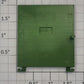 Lionel 16649-14 Green Multi-Panel Box Car Door with Guides