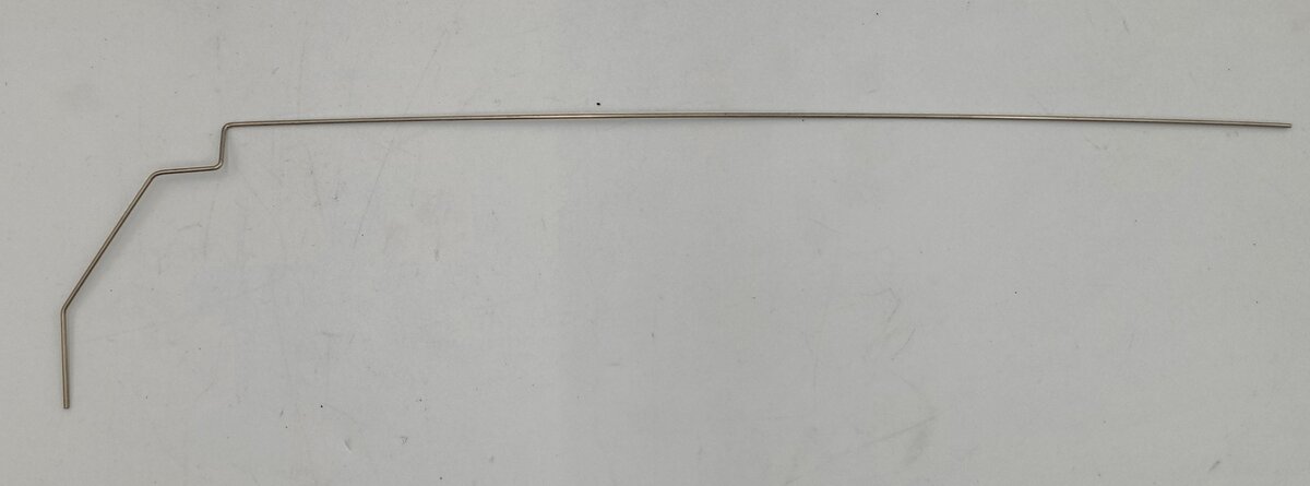 Lionel 18016-210 Northern Pacific 4-8-4 Steam Locomotive Left Side Handrail