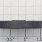 Lionel 18045-636 Scullin Disc Center Wheel - No Stripe