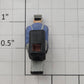 American Flyer 8047-122 Engineer Fireman in Blue Shirt Figure