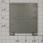 Lionel 5716-14 Silver Reefer Door with Guides