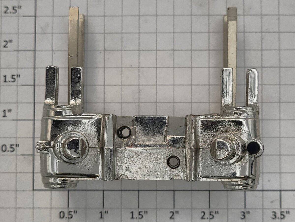 Lionel 28062-540 Platinum Steam Chest Assembly