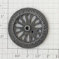 Lionel 250E-86 Black Hiawatha Large Plain Drive Wheel