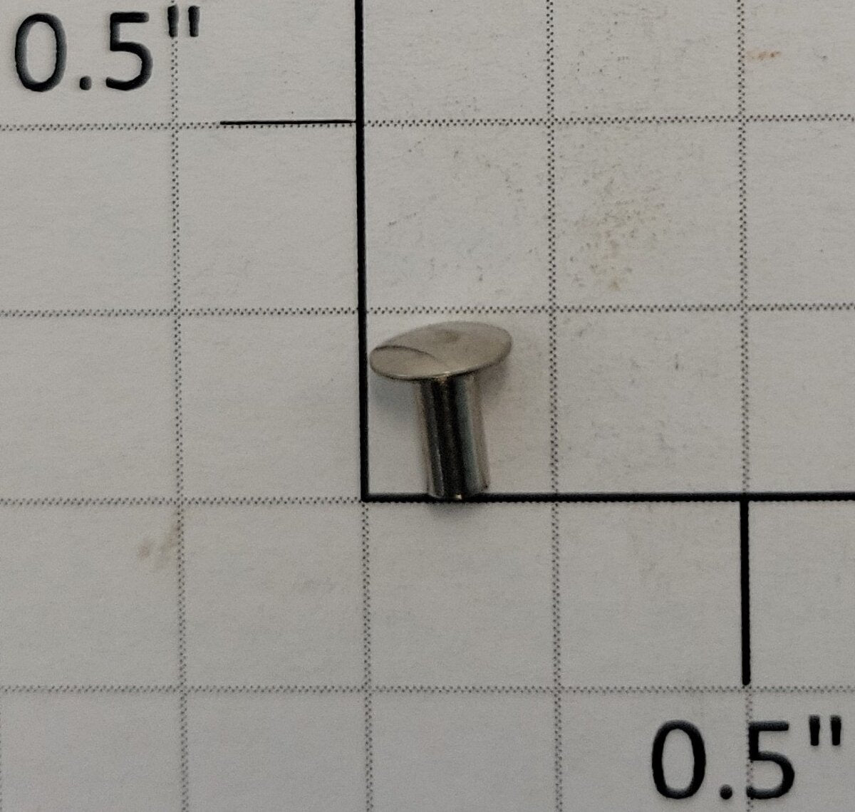 Lionel 600-16 Step Rivet