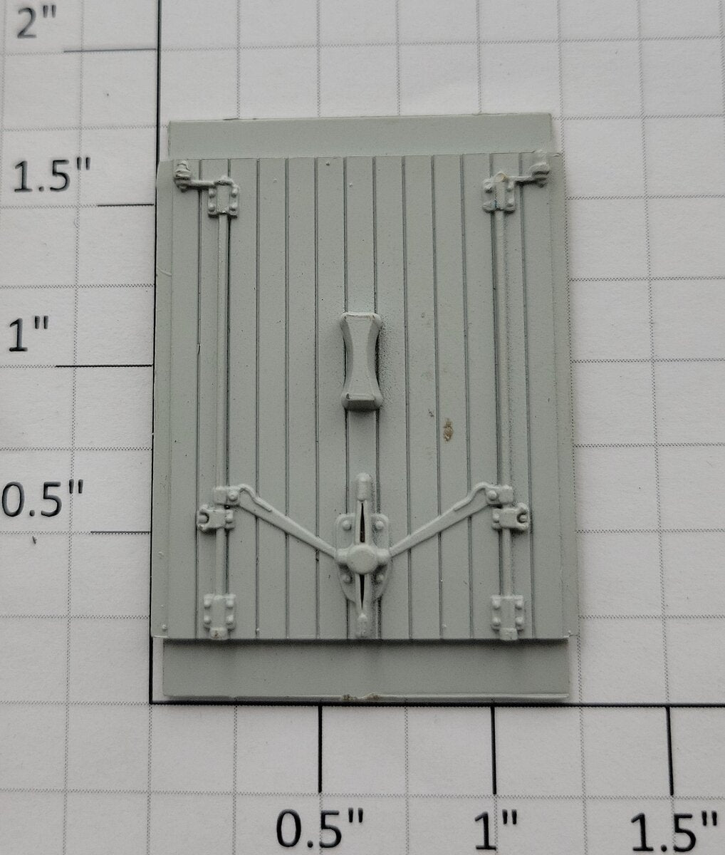 Lionel 16134-15 Light Gray M.R.B.X. Reefer Door
